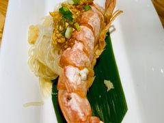 蒜蓉开背虾-德川家日本料理(中关村寰太大厦店)