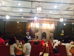 大堂-熙春园餐厅