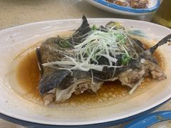 -渔中舟海鲜大排档(普陀沈家门店)