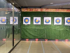 -Skay•射箭馆•弓箭娱乐(体育西店)