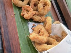 鱿鱼圈-Rock Bar Bali(Bali)