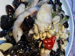炒黑鱼片-味妙顺德厨房(绿地缤纷城店)