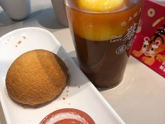 开胃山楂汁-蔡澜港式点心(皇庭广场店)