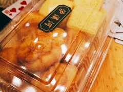 -泸溪河桃酥(秦淮夫子庙一店)