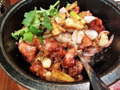 -南拳十三姨·潮汕砂锅粥(世纪金源店)