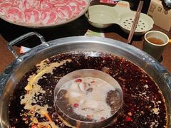 -巴倒烫陆派火锅山庄(南山总店)