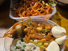 -聚合鑫东北熏酱熟食麻辣面(长阳店)