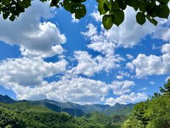 -玉渡山自然风景区