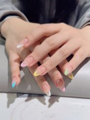 -丽心自助美甲美睫