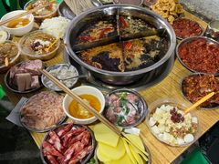 -渝味黄姐火锅(黄泥村店)