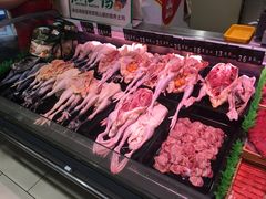 -永辉Bravo超市(东二环泰禾广场店)