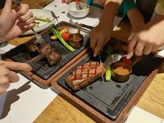 -原石牛扒·约会餐厅(龙城万科里店)