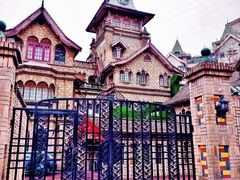 -马勒别墅饭店(静安寺店)