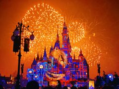 -上海迪士尼度假区