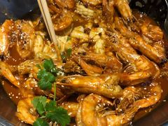 大虾锅底-李想大虾(绿地新都会店)