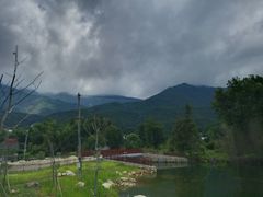 -梁野山景区