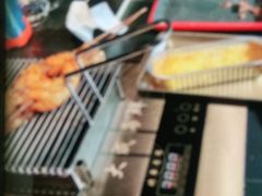 烤榴莲-大成海鲜烧烤·小龙虾(七宝店)