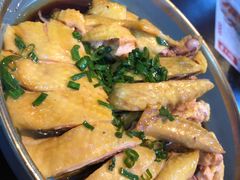 葱油淋鸡-钳真多钓虾馆·小龙虾海鲜烧烤(九六广场店)