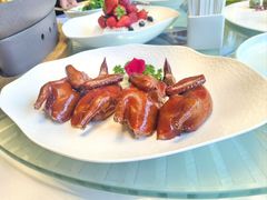 -中国坊中餐厅(石家庄希尔顿酒店)