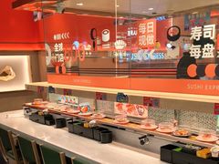 -争鲜回转寿司(太阳宫凯德PLUS店)