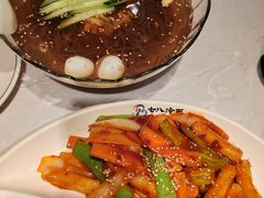 -七八冷面·延边朝鲜族美食(欢乐谷店)