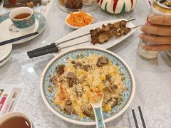 -汗腾格里·风味餐厅(新疆驻京办店)