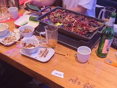 -小俩口烧烤东北菜(双井店)