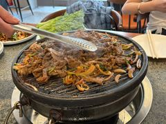 -揽月斋炙子烤肉·清真(安定门·五道营店)