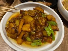 地三鲜-金掌勺锅包肉(华润万象城店)