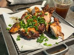 -绿茶餐厅(天津天河城店)