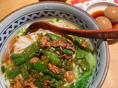 辣椒炒猪肉米粉-三两粉(深圳龙华上塘店)