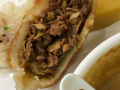 门钉肉饼-白魁老号饭庄(交道口店)