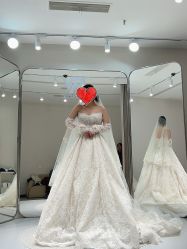 -PAI婚纱礼服设计馆【大牌租赁/高级定制】