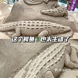 东银泰城的沙雕展也太好拍了‼️简直就是游***