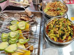 -幸福小串·地摊小炉子(三阳路店)