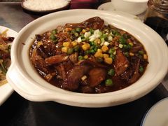 -老浒记烤鸭-北京菜(琉璃厂店)