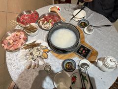 -丰尔粥食·粥底火锅·桑拿鸡(大良总店)
