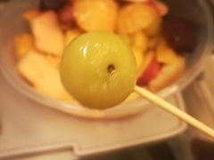 -老炳·七丛松甘草水果