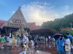 -南宁方特东盟神画