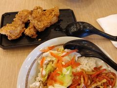 -永和大王(蛙嫩鸡香煲煲鲜·军博店)
