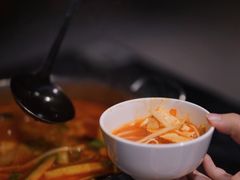 素酸汤-泉味道贵州厨房(三里河店)