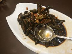 凉拌海松茸-万宝海鲜舫(劳动公园店)