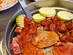 -哈哈碳都·牛肋条无限自助烤肉(台江万达店)