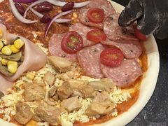 -get pizza意大利餐厅(凯德MALL店)