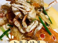 有膏三点蟹-79号渔船海鲜饭店(宝安店)