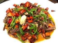 -北京老铺烤鸭(高新店)