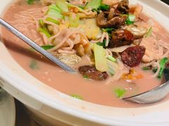 福建海鲜卤面-莆田餐厅PUTIEN(三里屯店)