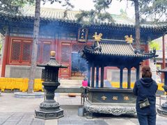 -潭柘寺景区