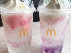 -麦当劳(花园城中心店)