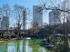 -静安公园(静安寺街道)